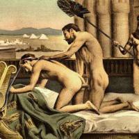 El Sexo Anal  en la Antigüedad