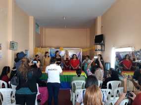 #Ecuador Naranjito LGBT con una nueva directiva-Diario El Diverso Ecuador 3