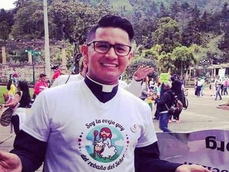 #Colombia|Califican de anticristo y enviado del diablo a pastor abiertamente gay